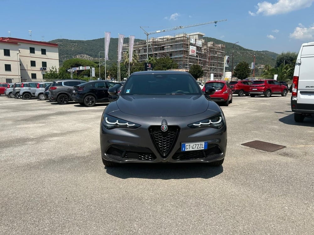 Alfa Romeo Stelvio usata a Salerno (9)