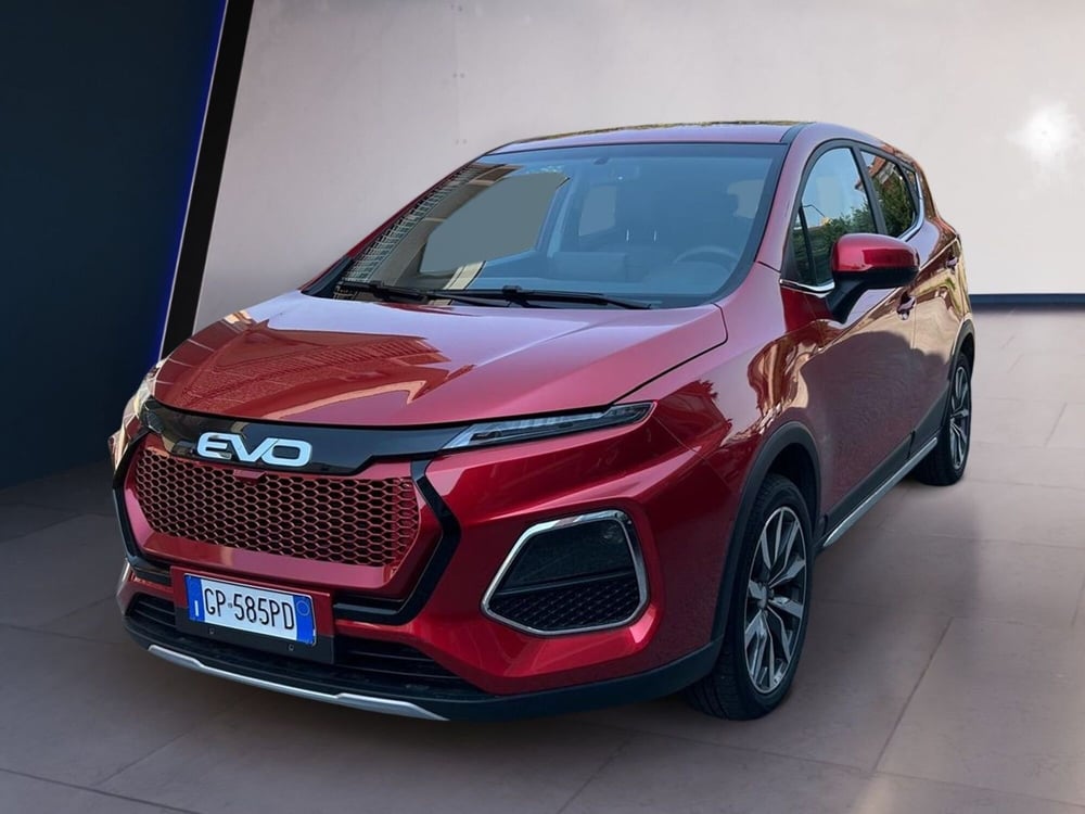 Evo Evo 4 2023 usata a Salerno
