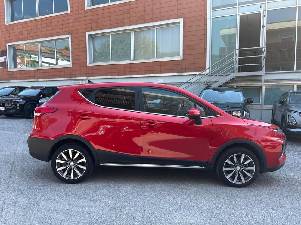 Evo Evo 4 2023 usata a Salerno (11)