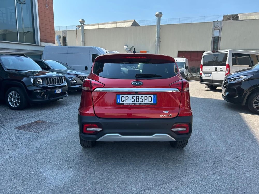 Evo Evo 4 2023 usata a Salerno (12)