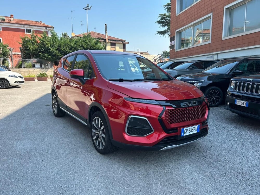 Evo Evo 4 2023 usata a Salerno (2)