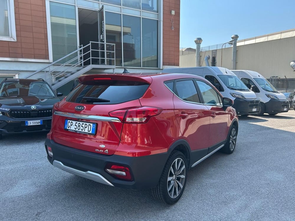 Evo Evo 4 2023 usata a Salerno (3)