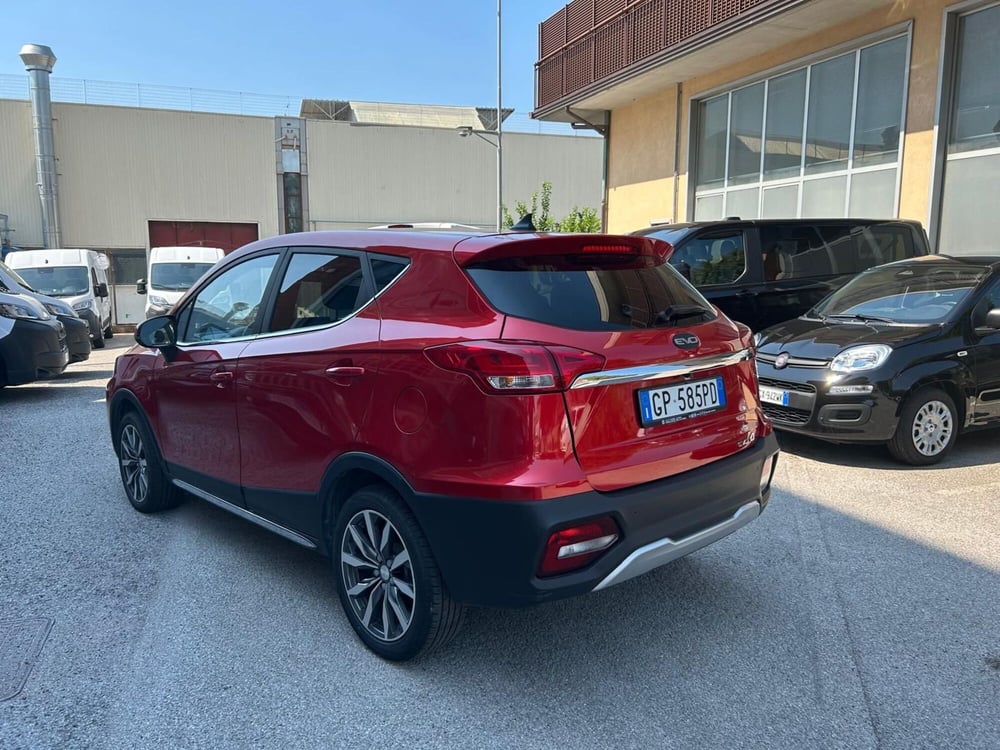 Evo Evo 4 2023 usata a Salerno (4)