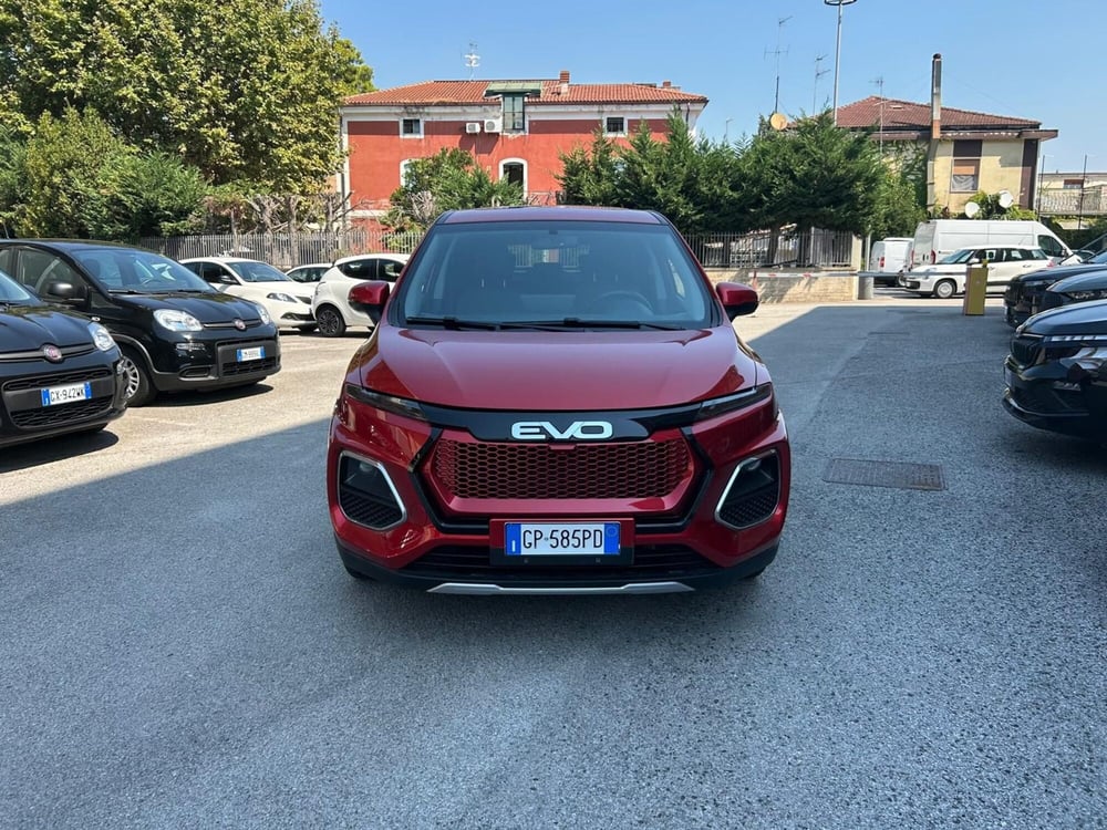 Evo Evo 4 2023 usata a Salerno (9)