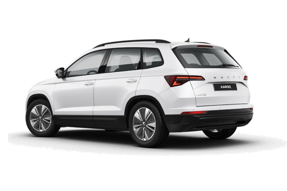 Skoda Karoq nuova a Avellino (2)