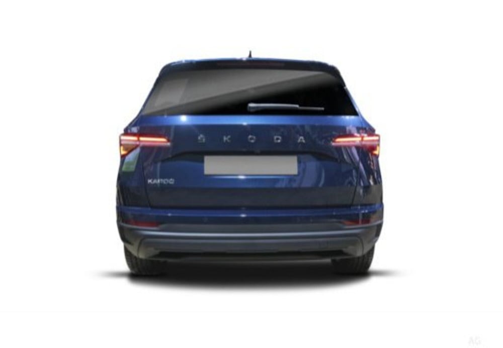 Skoda Karoq nuova a Avellino (7)