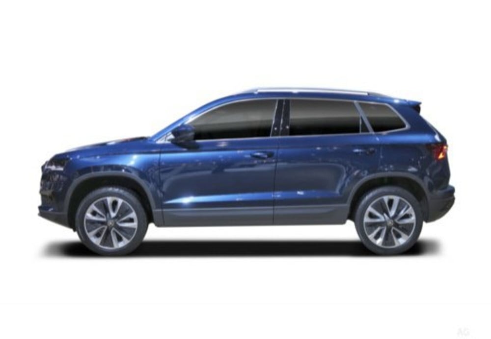 Skoda Karoq nuova a Avellino (8)