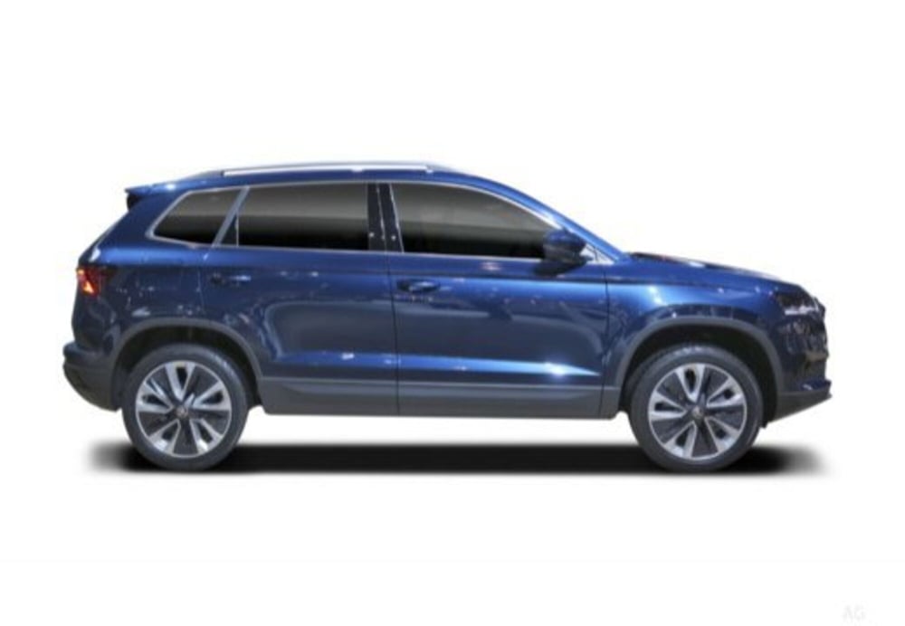 Skoda Karoq nuova a Avellino (9)
