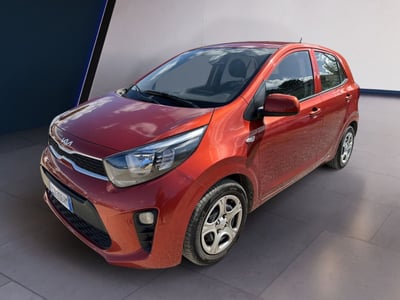 Kia Picanto 1.0 12V 5 porte AMT Urban del 2023 usata a Fisciano