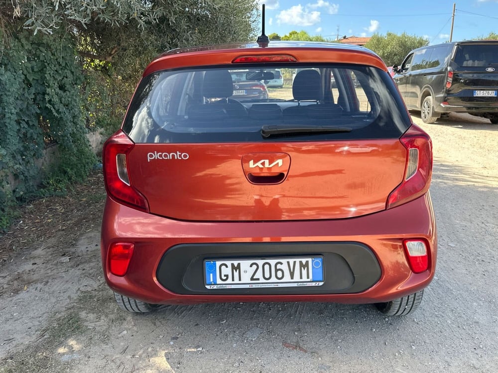 Kia Picanto usata a Salerno (10)