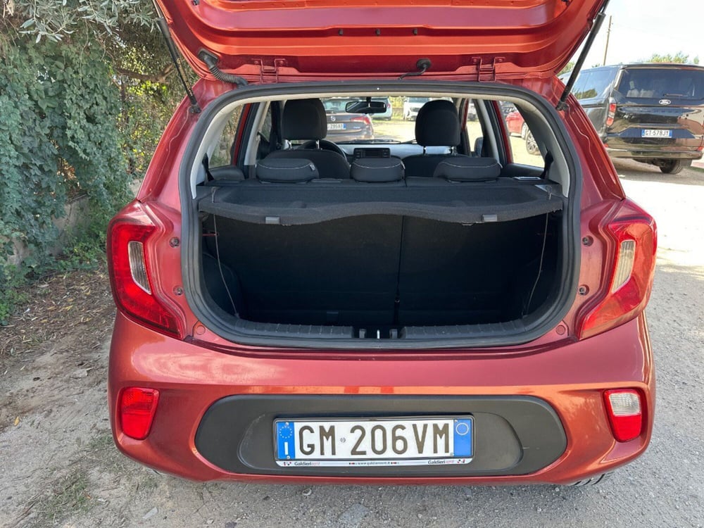 Kia Picanto usata a Salerno (11)