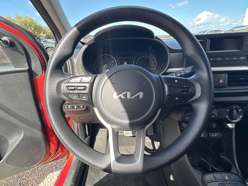Kia Picanto usata a Salerno (12)