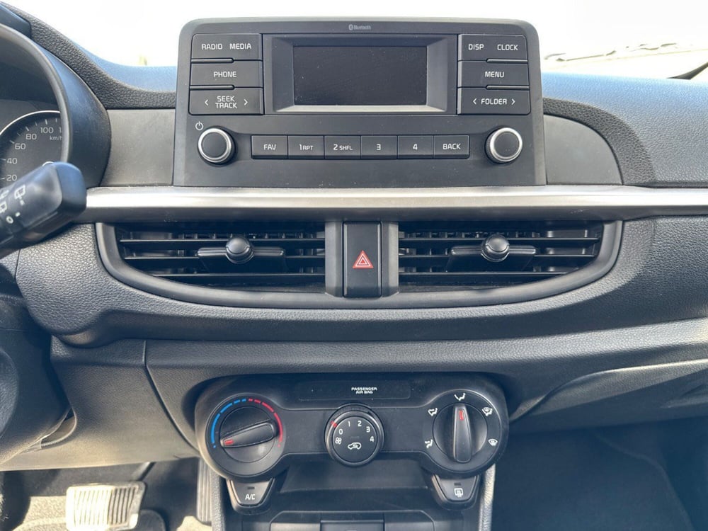 Kia Picanto usata a Salerno (13)