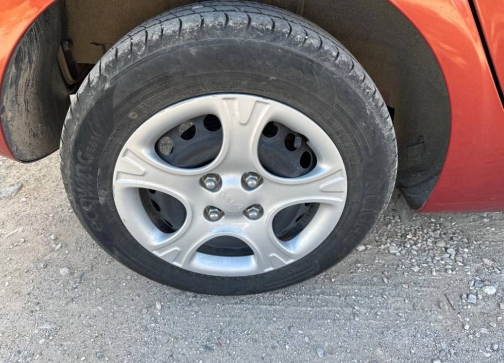 Kia Picanto usata a Salerno (16)