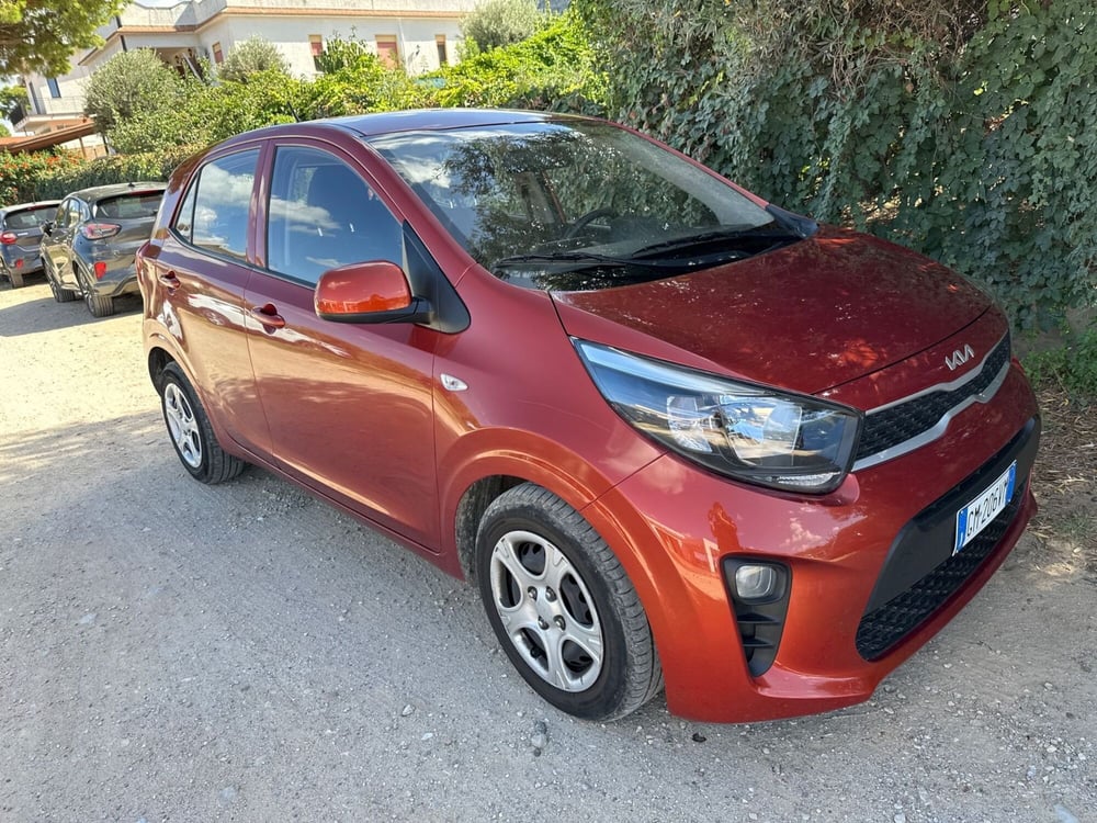 Kia Picanto usata a Salerno (2)