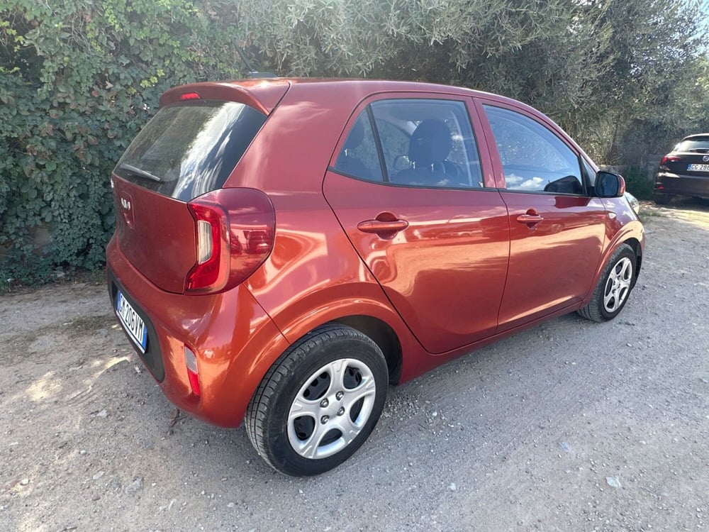Kia Picanto usata a Salerno (3)