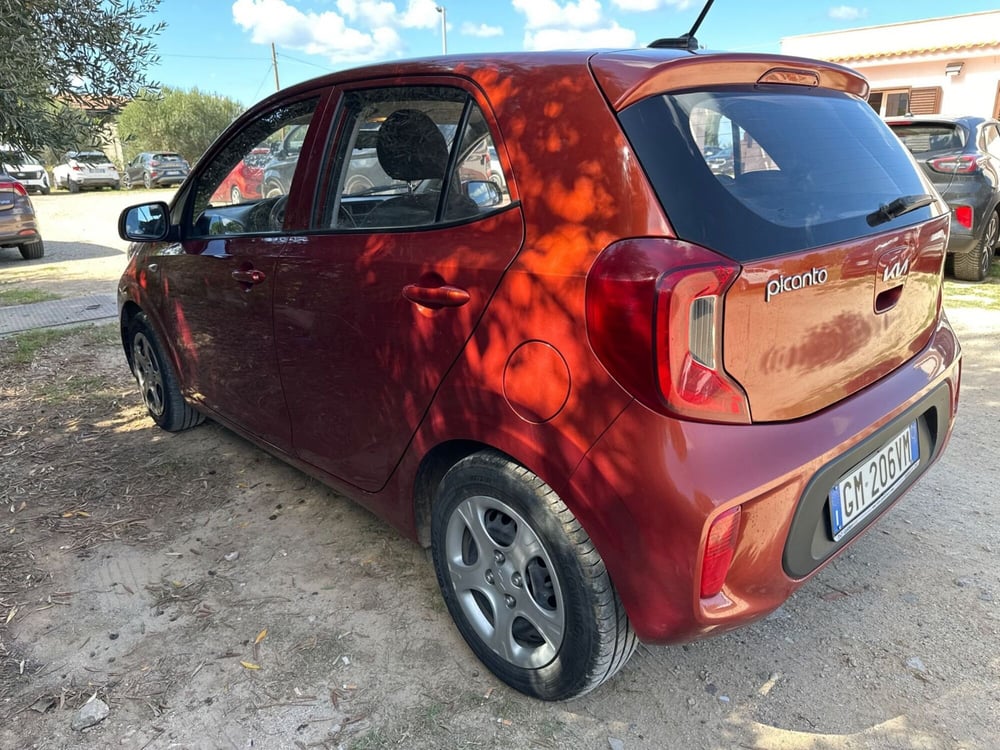 Kia Picanto usata a Salerno (4)