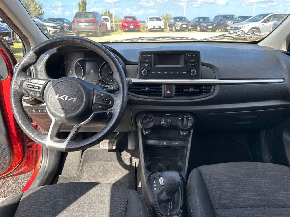 Kia Picanto usata a Salerno (5)