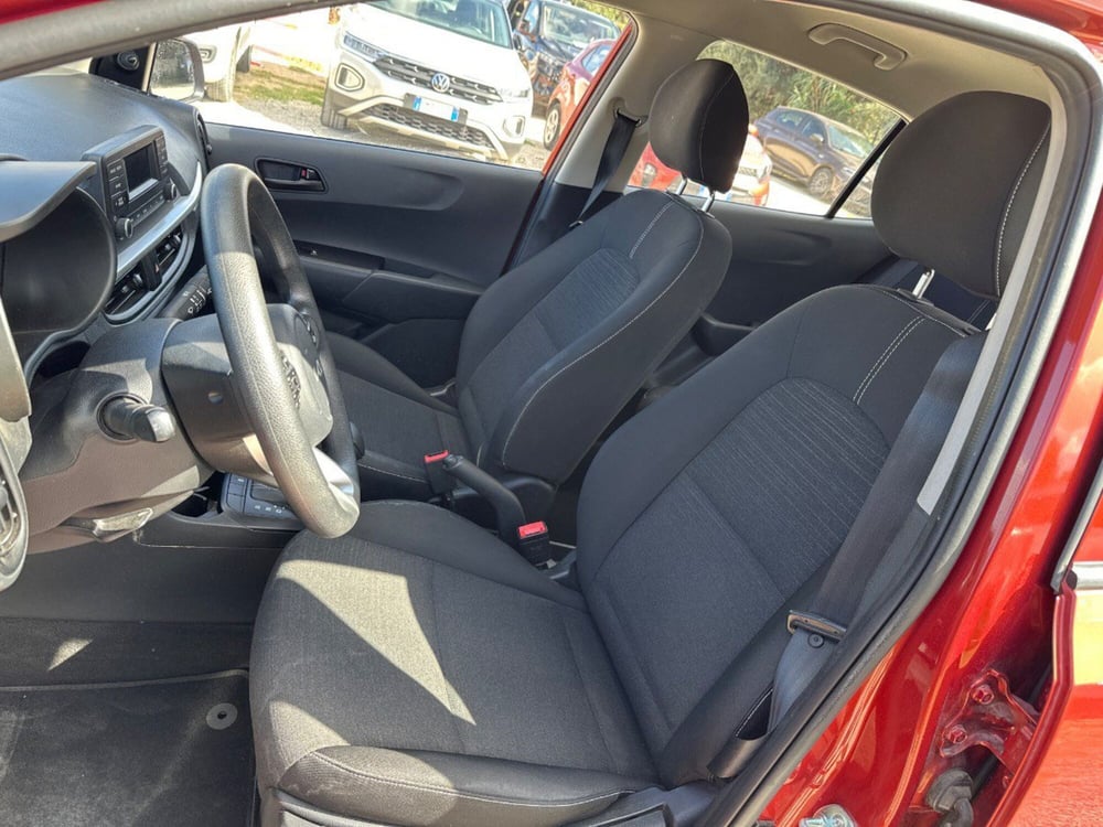 Kia Picanto usata a Salerno (6)