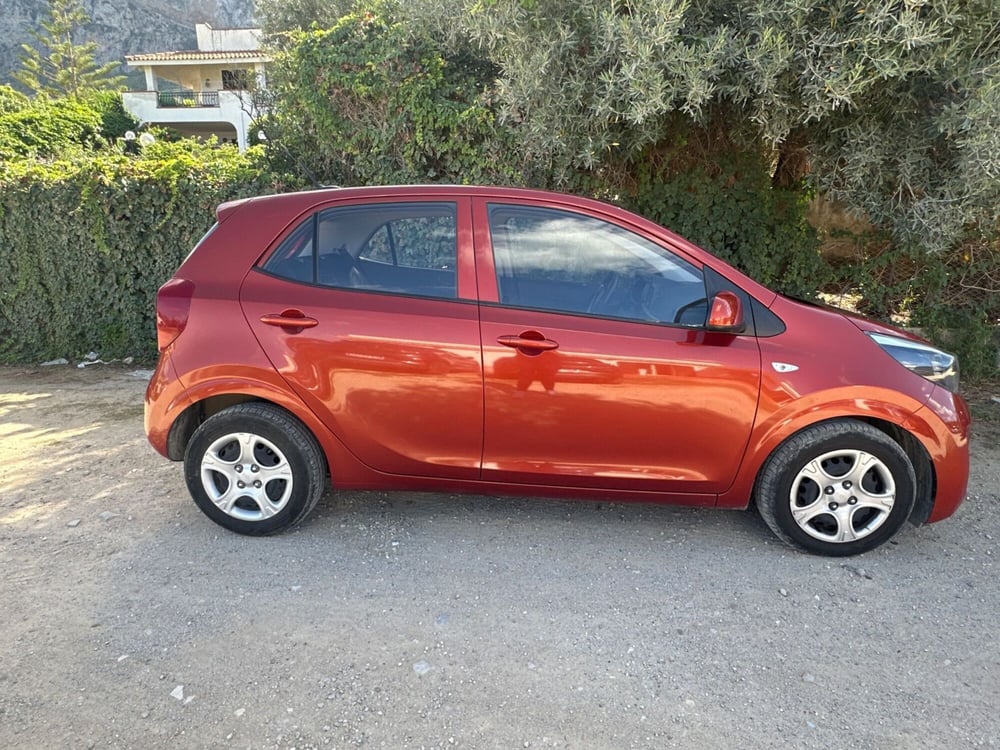 Kia Picanto usata a Salerno (9)