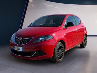 Lancia Ypsilon 1.0 FireFly 5 porte S&amp;S Hybrid Silver Plus del 2022 usata a Salerno