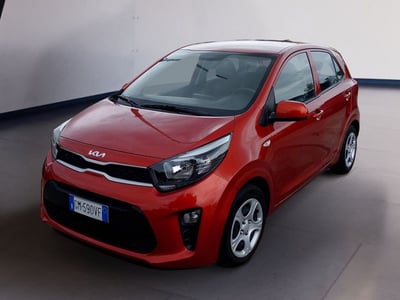 Kia Picanto 1.0 12V 5 porte Urban del 2023 usata a Fisciano