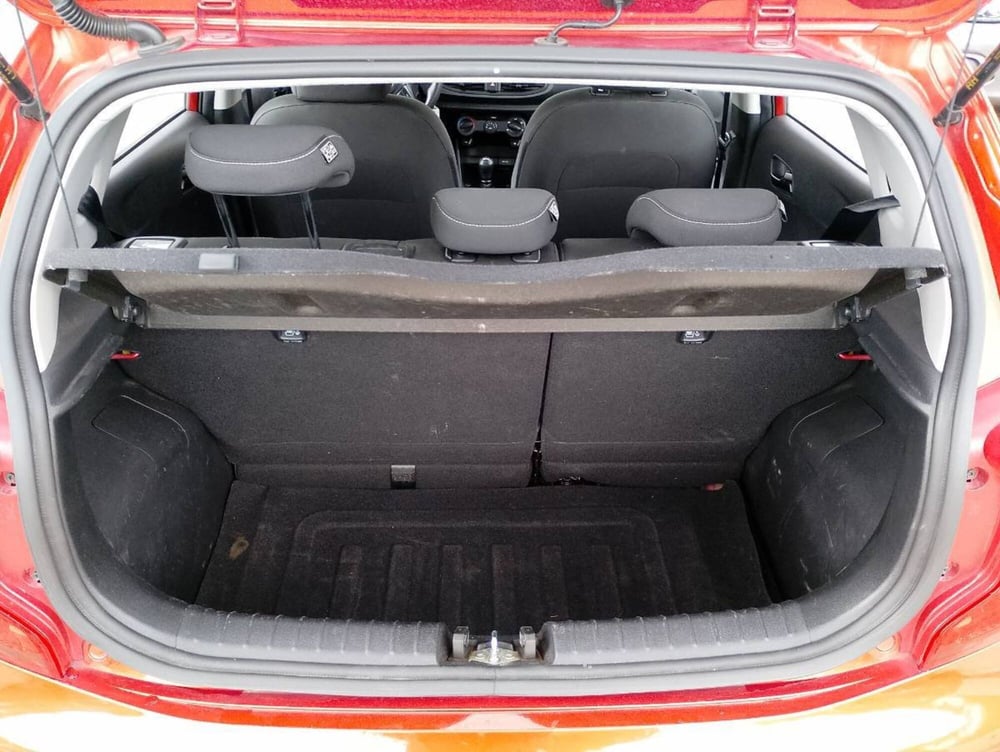 Kia Picanto usata a Salerno (11)