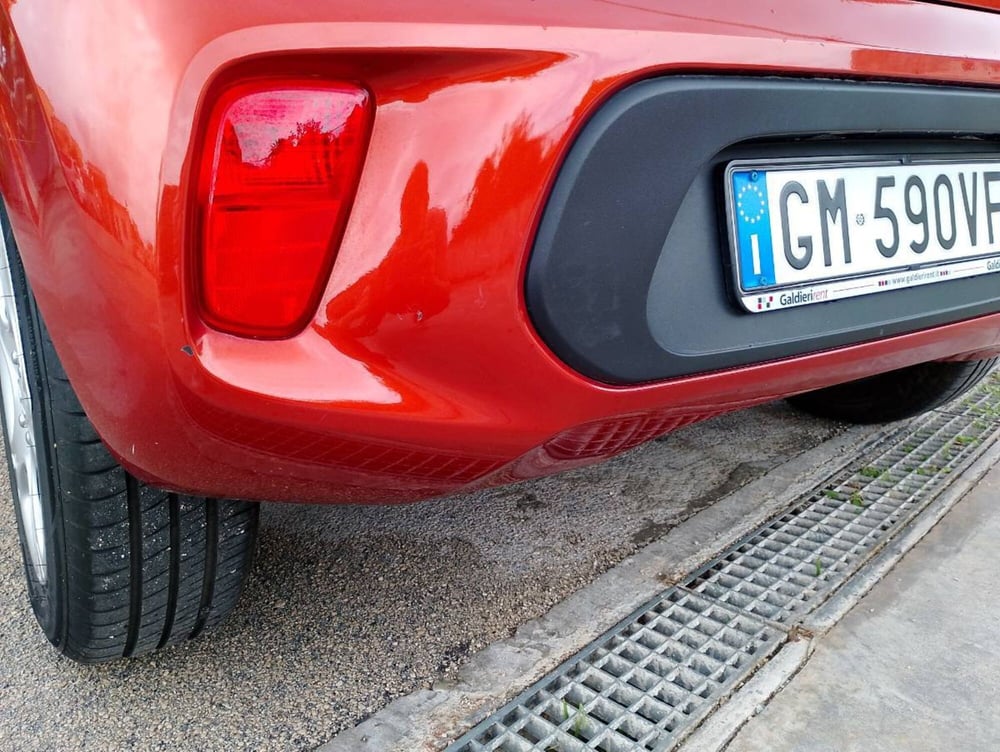Kia Picanto usata a Salerno (12)