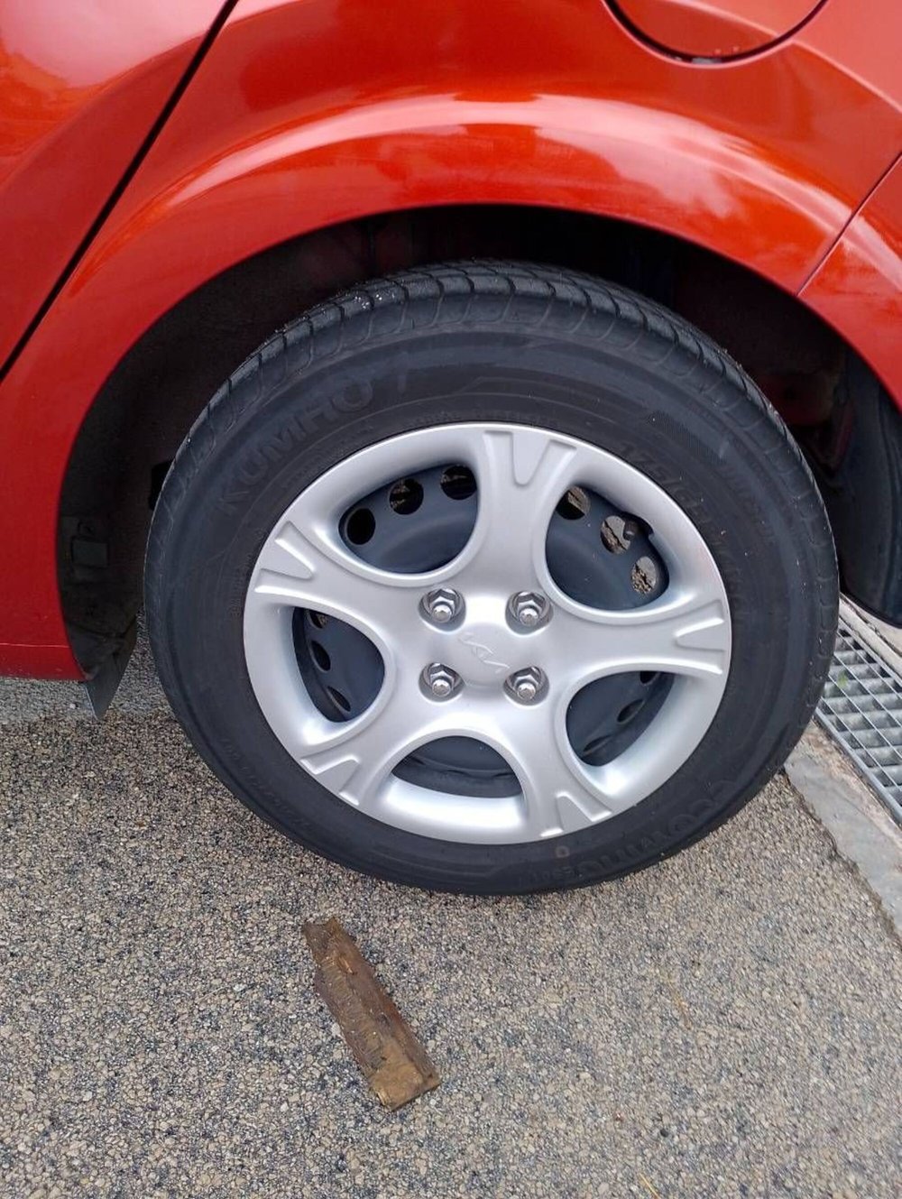 Kia Picanto usata a Salerno (14)
