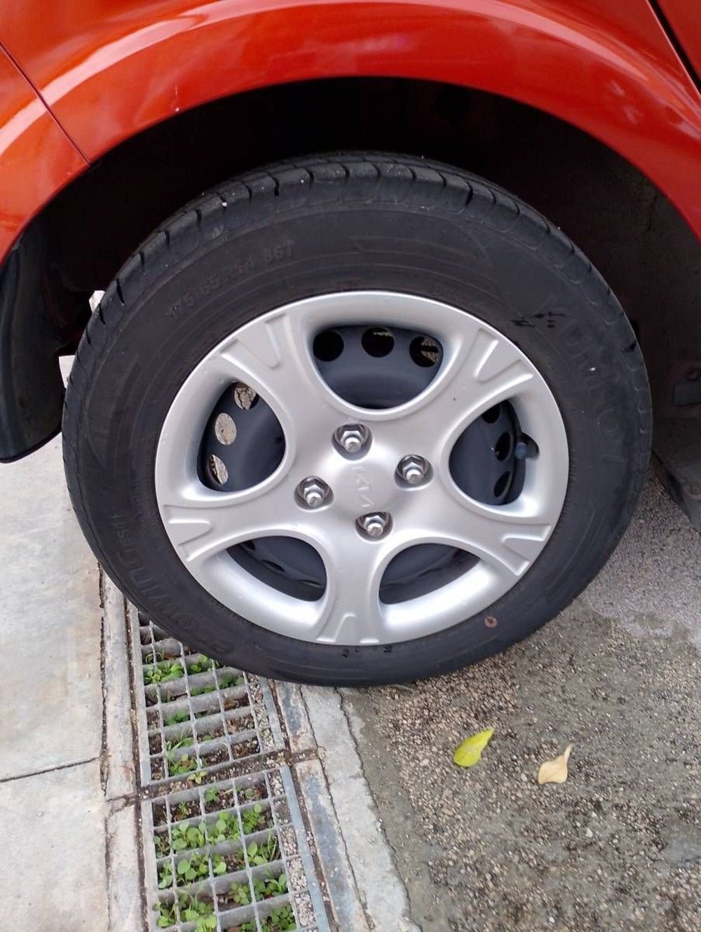 Kia Picanto usata a Salerno (15)