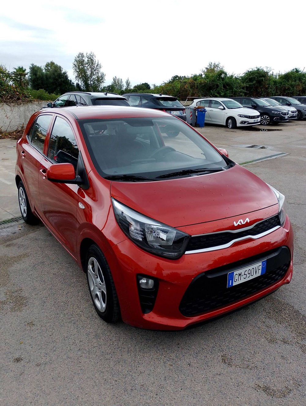 Kia Picanto usata a Salerno (2)