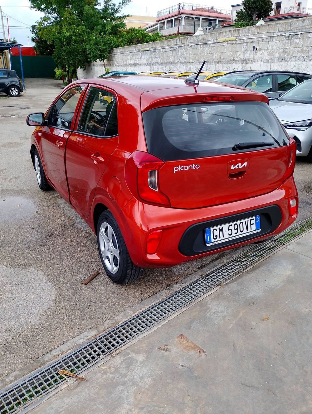 Kia Picanto usata a Salerno (3)