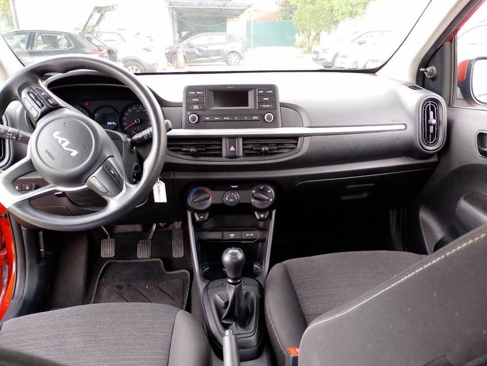 Kia Picanto usata a Salerno (5)