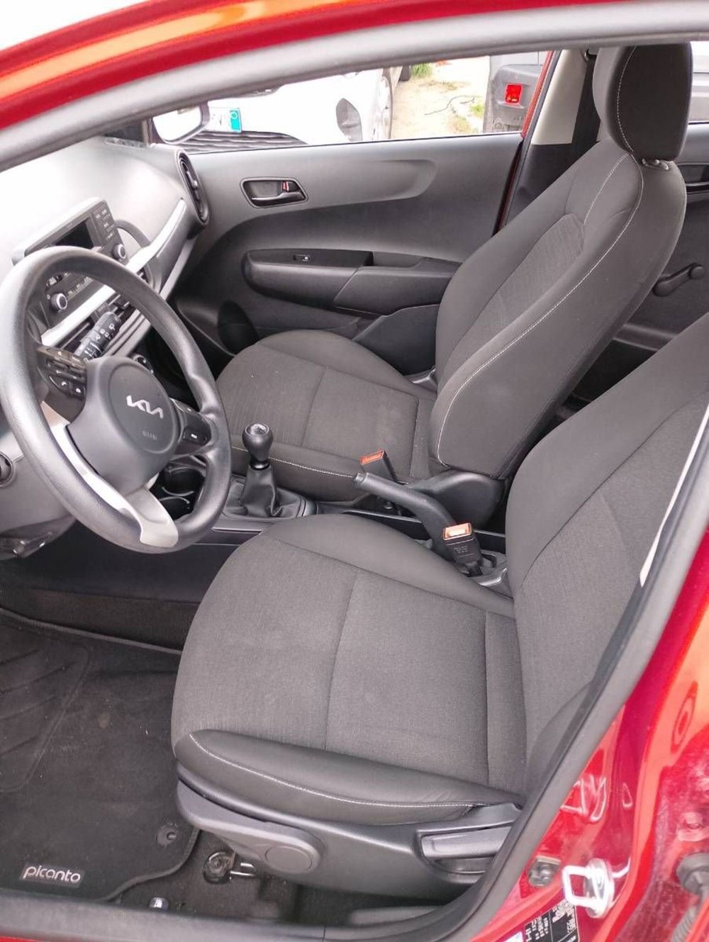 Kia Picanto usata a Salerno (6)