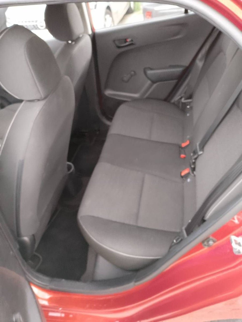 Kia Picanto usata a Salerno (7)