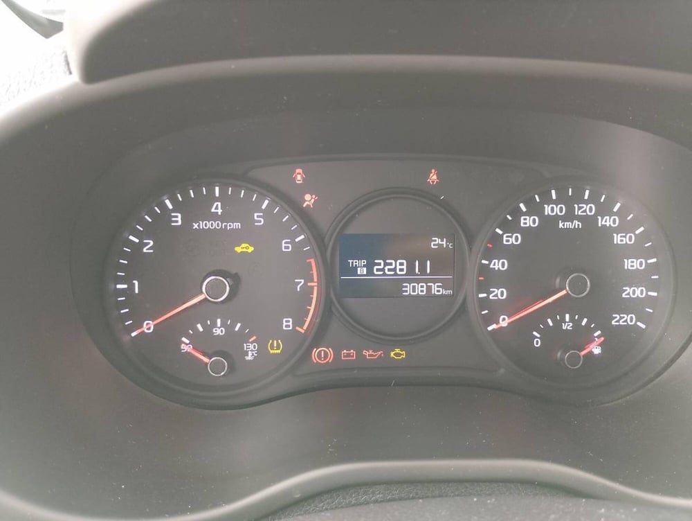 Kia Picanto usata a Salerno (8)