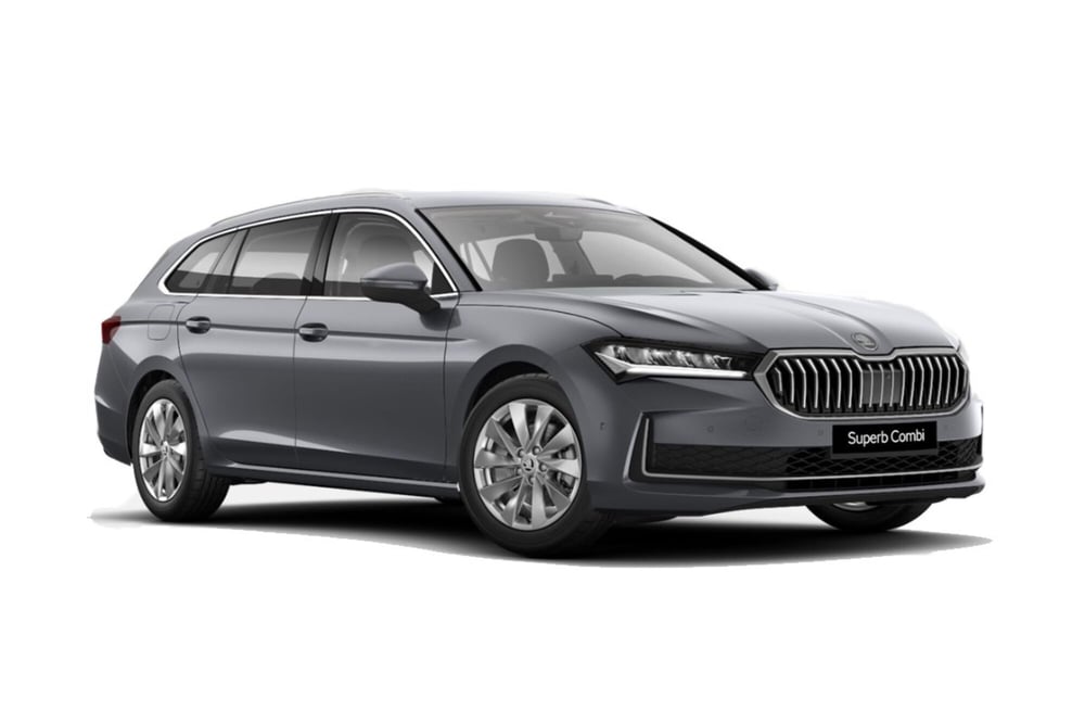 Skoda Superb nuova a Avellino