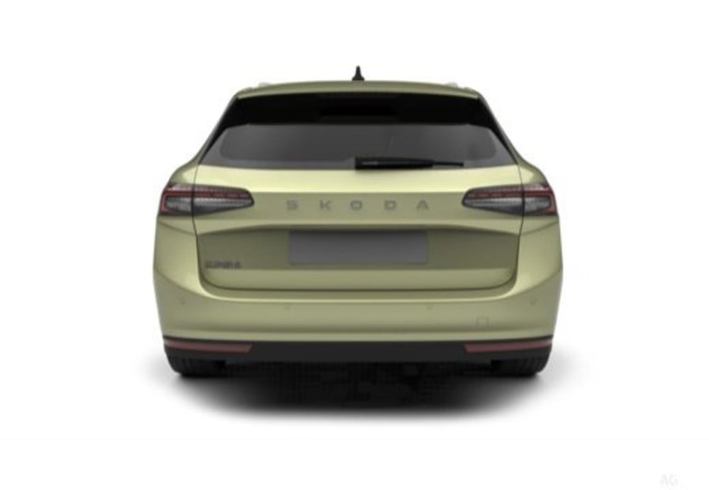 Skoda Superb nuova a Avellino (11)