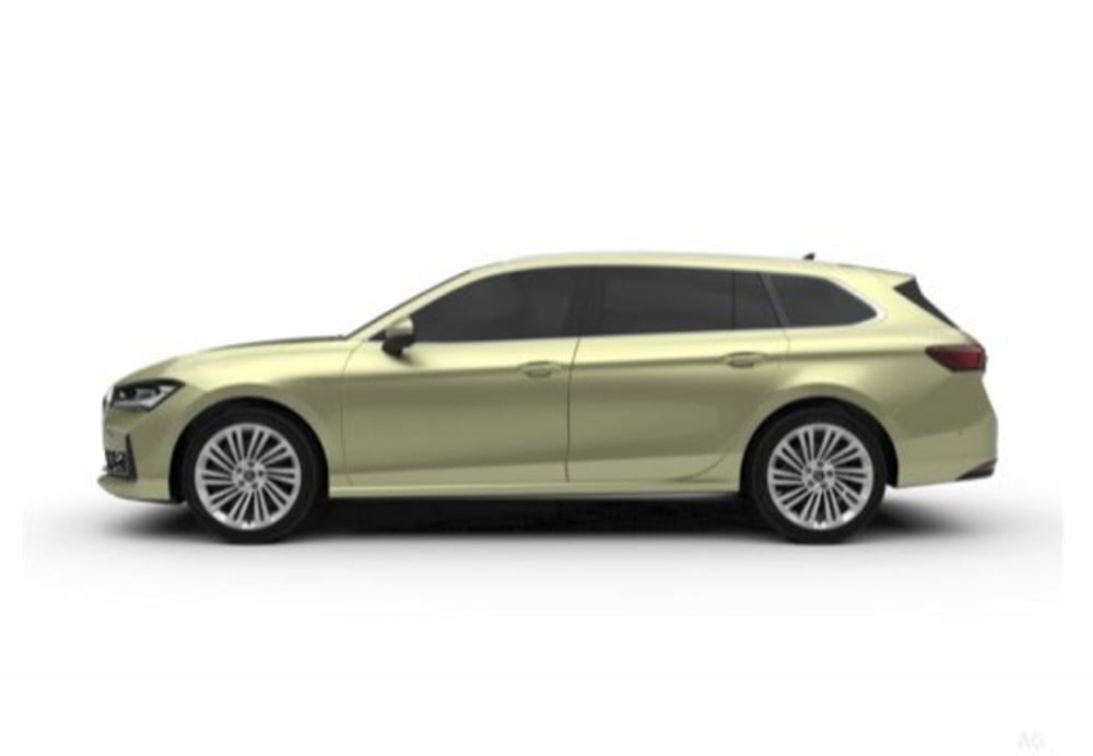 Skoda Superb nuova a Avellino (13)
