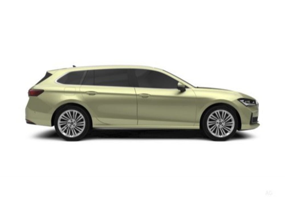 Skoda Superb nuova a Avellino (15)