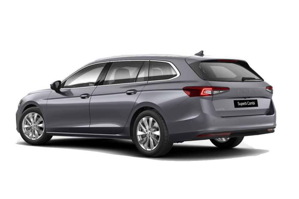 Skoda Superb nuova a Avellino (2)