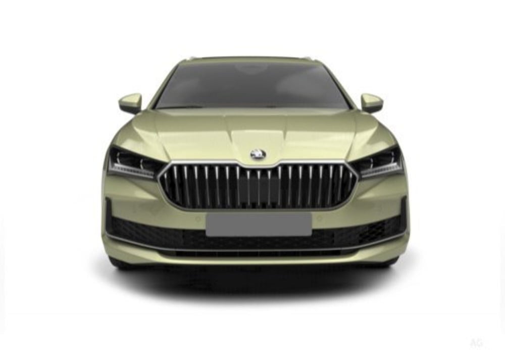 Skoda Superb nuova a Avellino (9)