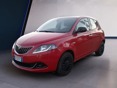 Lancia Ypsilon 1.0 FireFly 5 porte S&amp;S Hybrid Silver Plus del 2022 usata a Salerno
