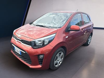 Kia Picanto 1.0 12V 5 porte AMT Urban del 2023 usata a Fisciano