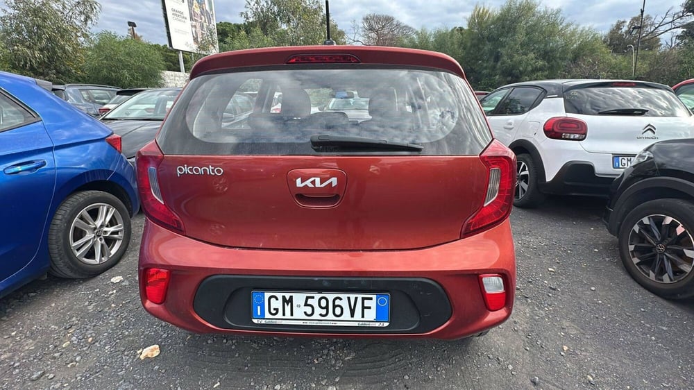 Kia Picanto usata a Salerno (10)