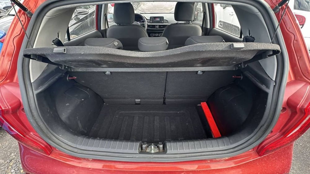 Kia Picanto usata a Salerno (11)