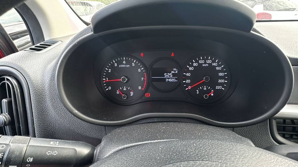 Kia Picanto usata a Salerno (12)