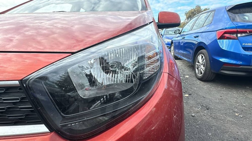 Kia Picanto usata a Salerno (14)