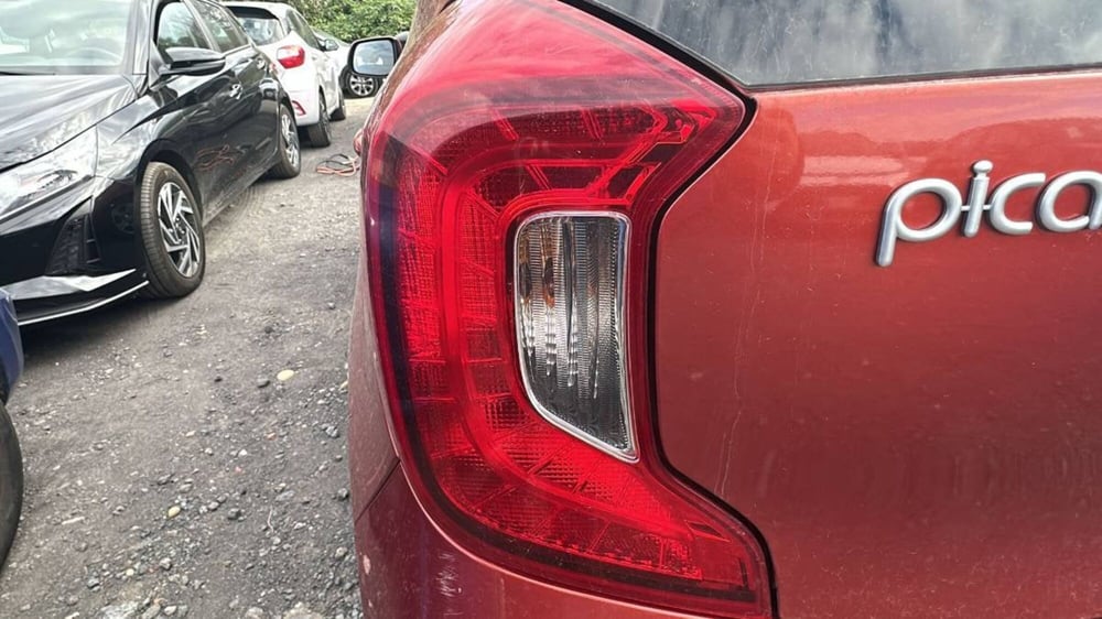 Kia Picanto usata a Salerno (15)