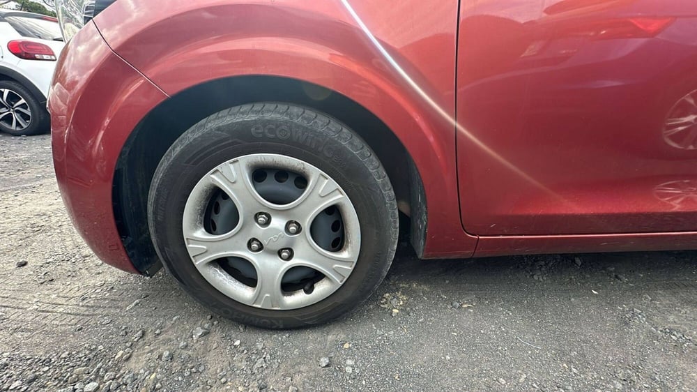 Kia Picanto usata a Salerno (16)